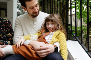 Family portrait photographer London