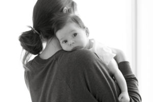 Newborn baby photographer London