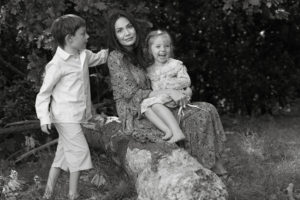 childrens portrait photography London