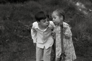 childrens portrait photography London