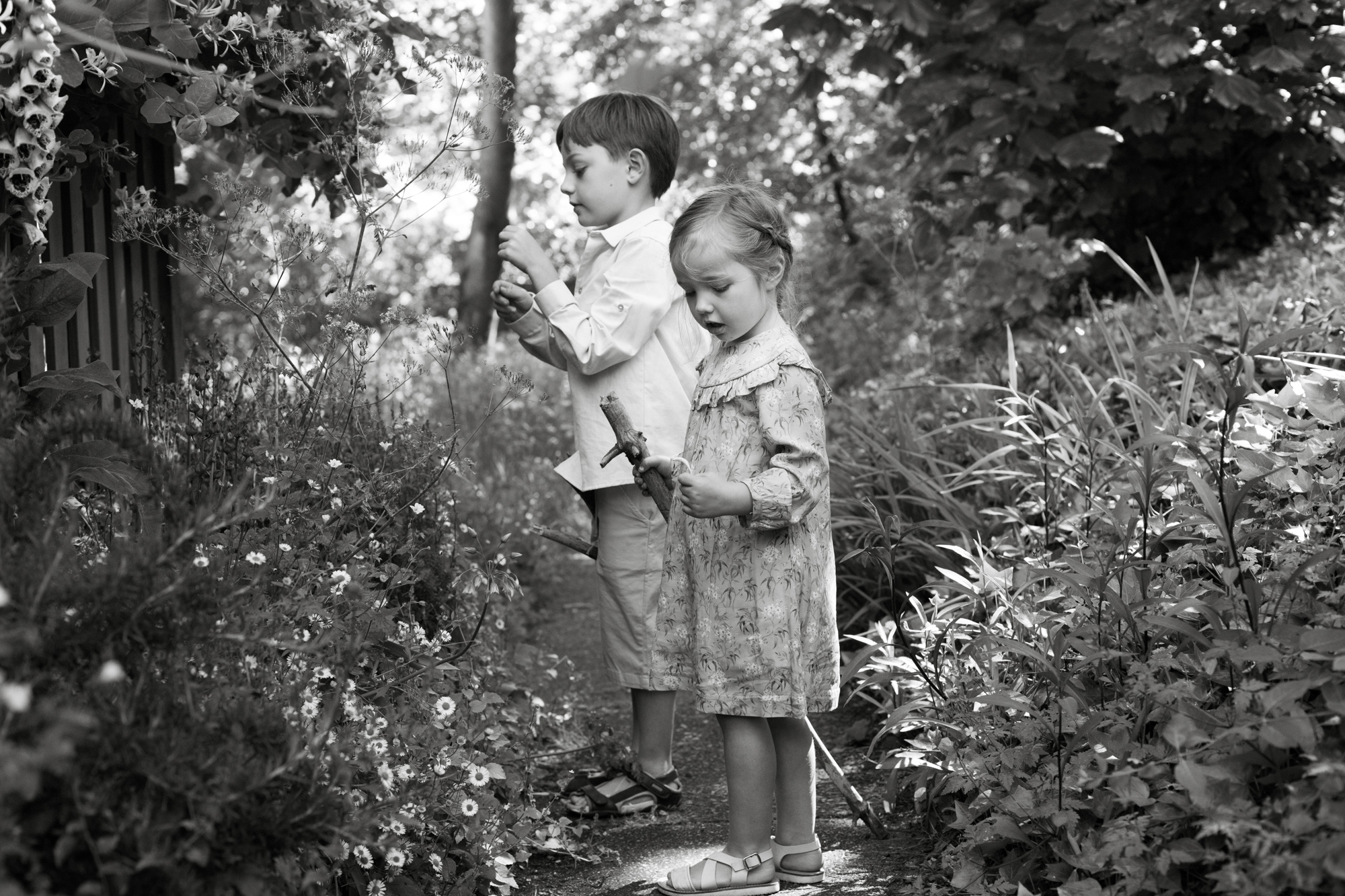 childrens portrait photography London