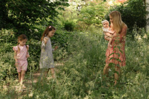 Family & child portrait photography in Hampstead London