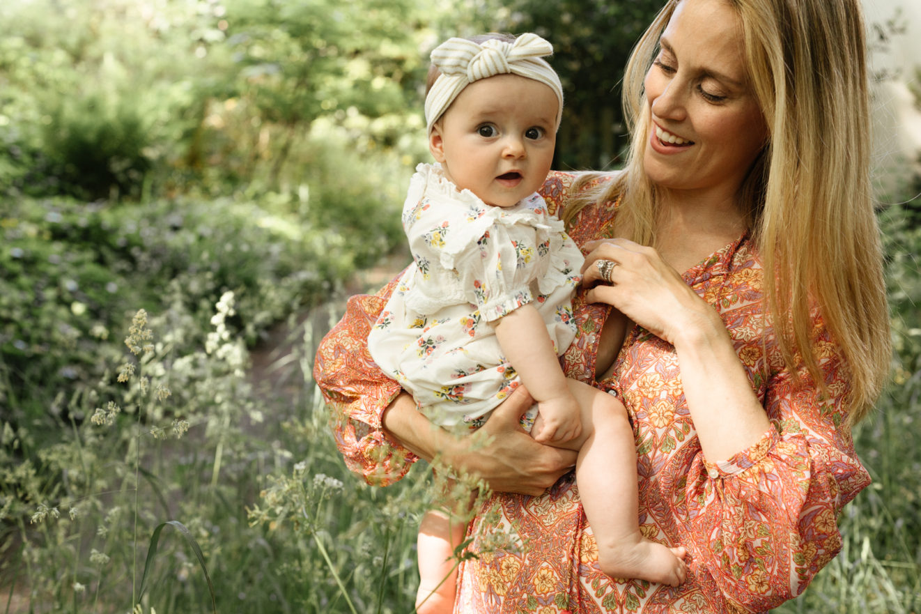 Family & child portrait photography in Hampstead London