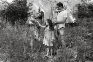 Family & child portrait photography in Hampstead London