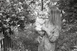 Family & child portrait photography in Hampstead London