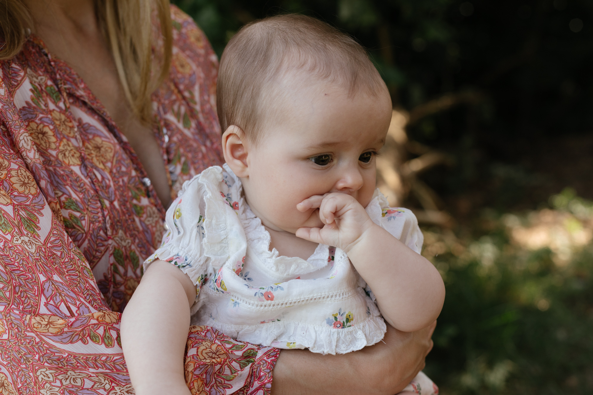 Baby portrait photography in Hampstead London