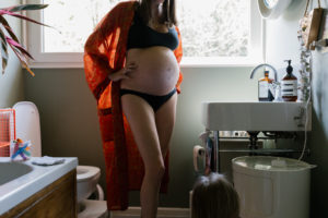 maternity portrait photographer London