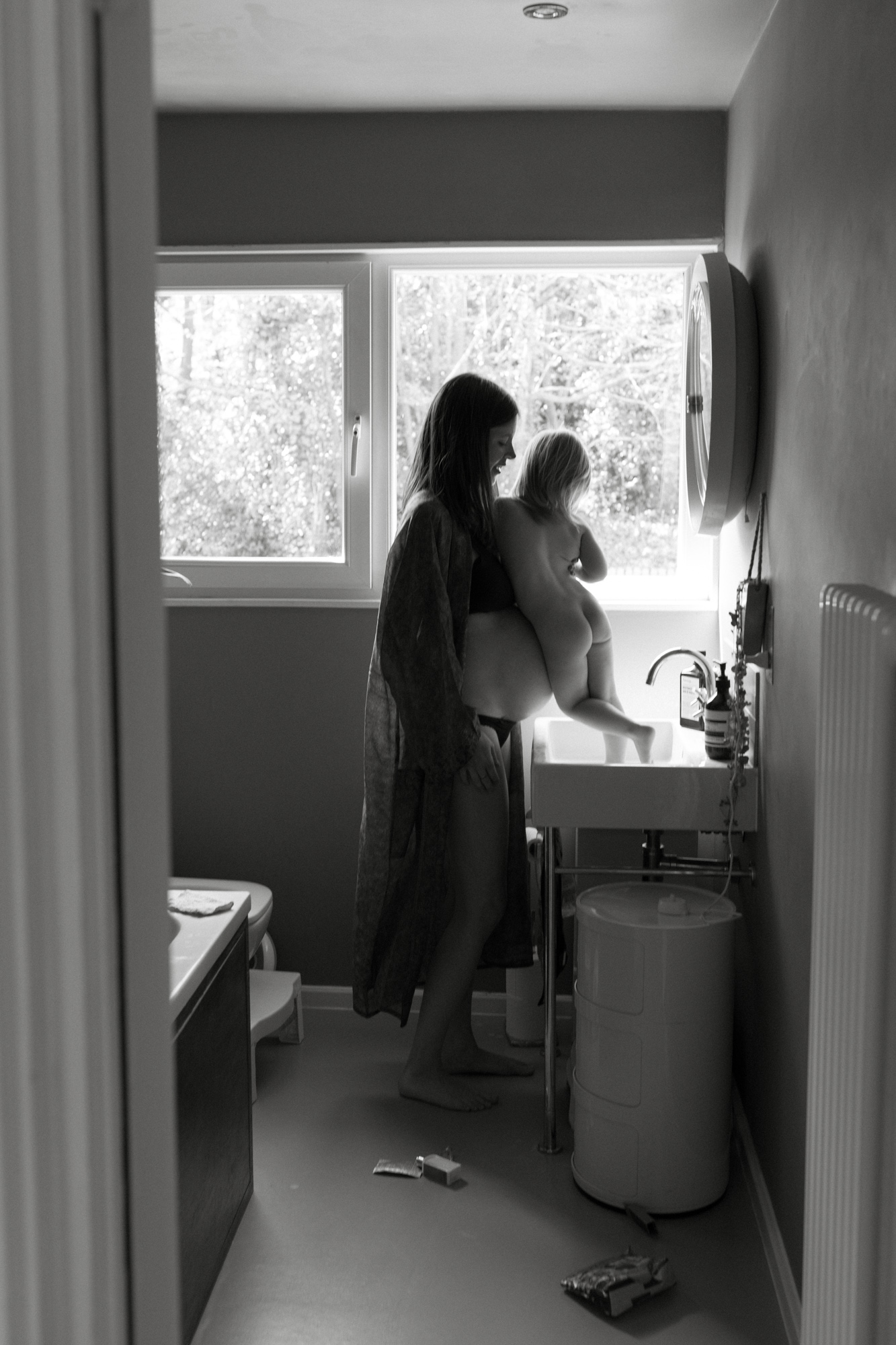 maternity portrait photography London