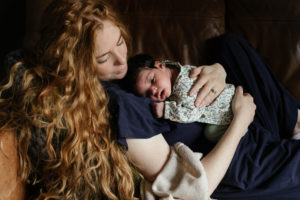 Newborn baby photography