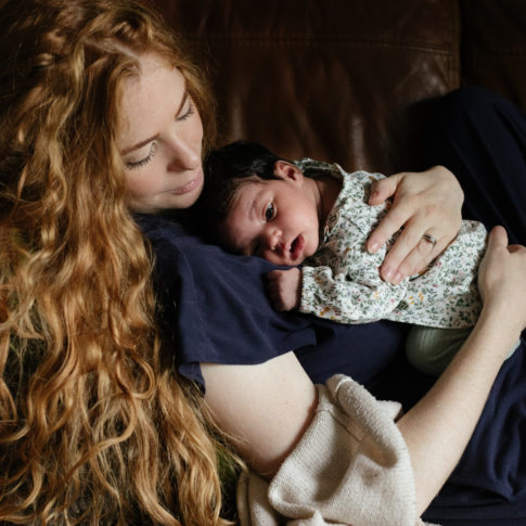 Newborn baby photography