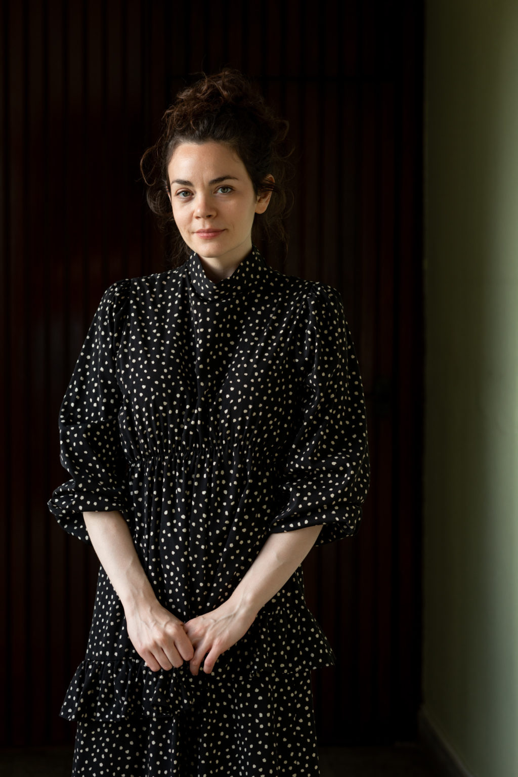 Actress portrait photographer London