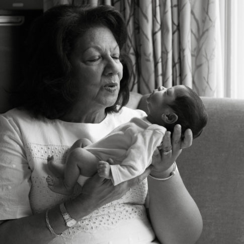 London newborn baby photographer