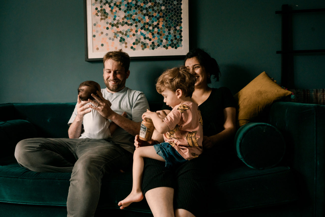 London family and baby photographer