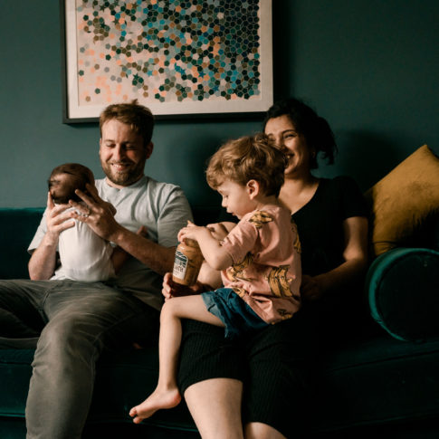 London family and baby photographer