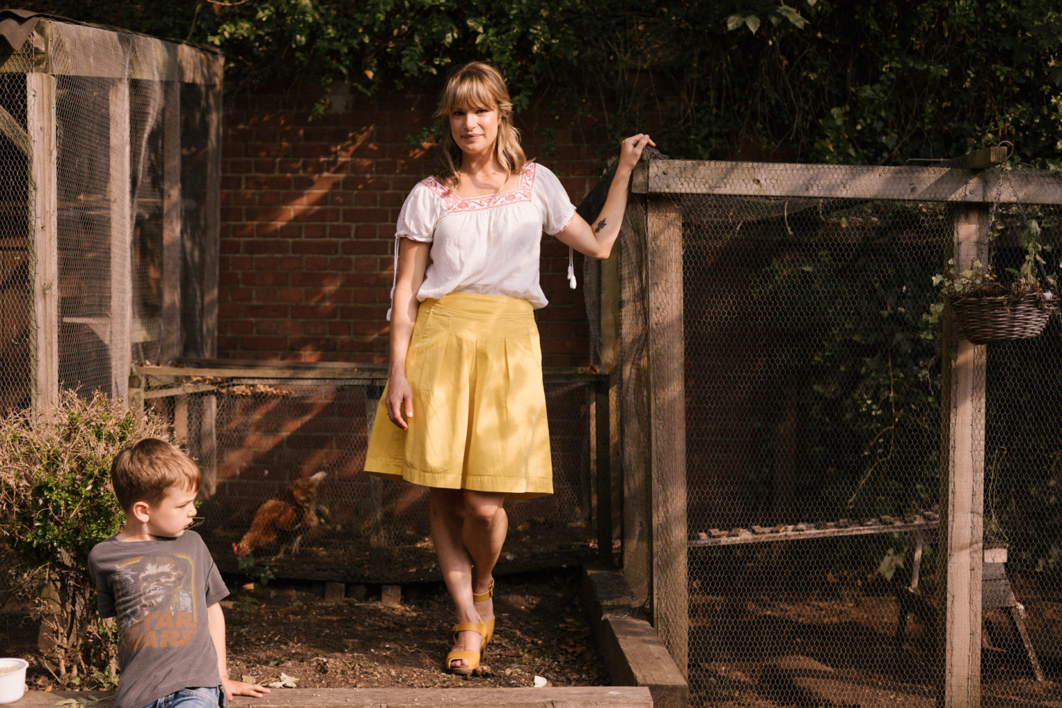 London family and motherhood photographer