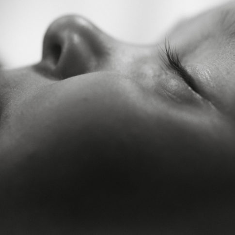 Newborn baby photographer London