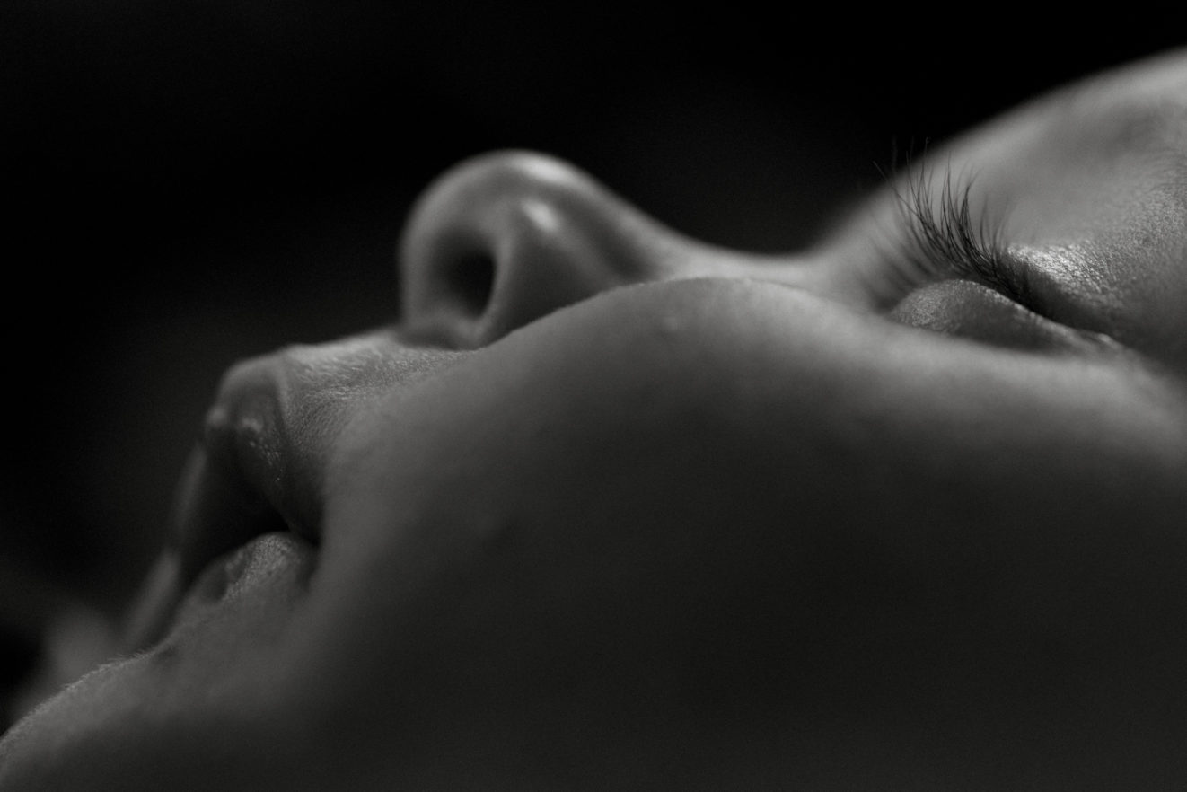 Natural Newborn baby photographer London