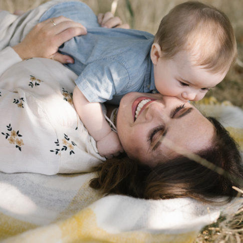 natural family portrait photography London
