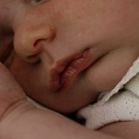 Newborn & family photography in London