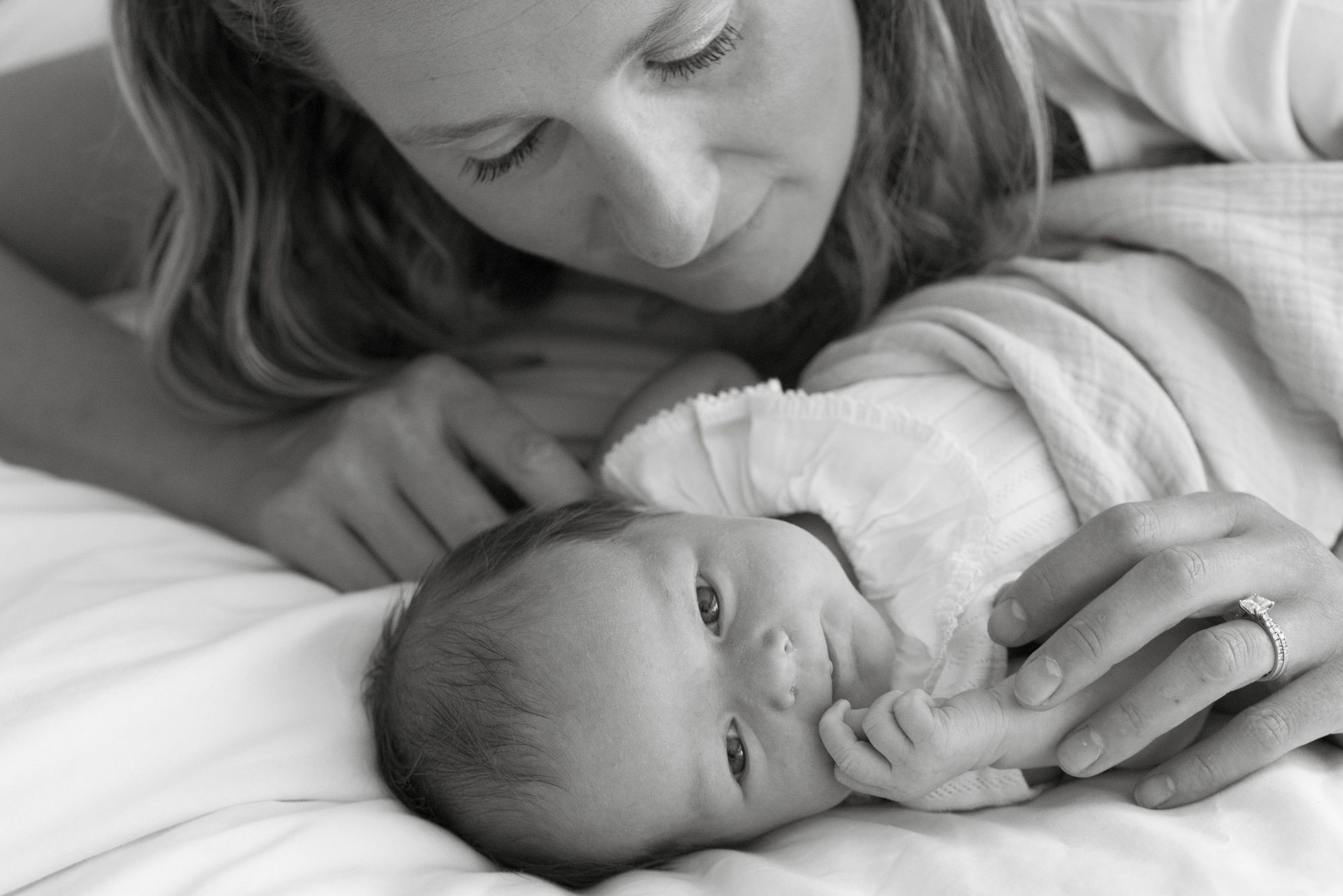 Newborn & family photography in London