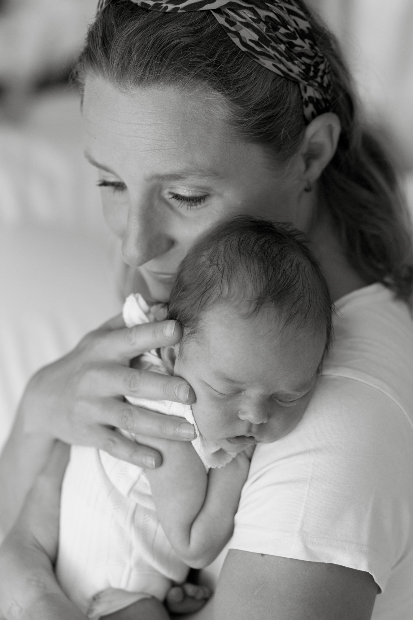 Newborn and family photographer London