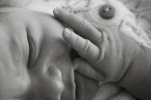 London newborn baby photographer