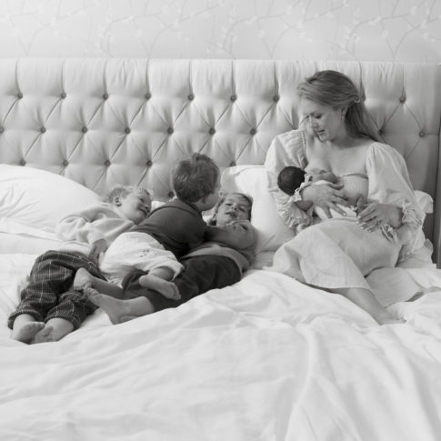 Family photographer london