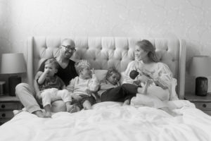 Family photographer london