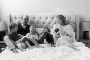 Family photographer london