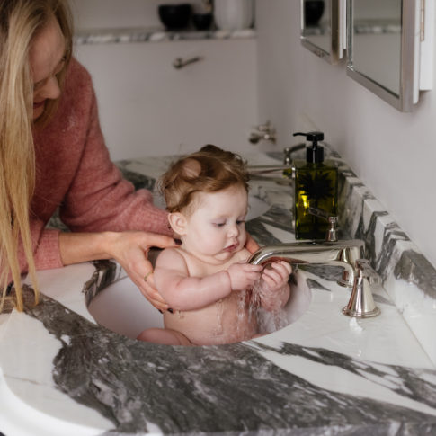 London baby portrait photographer