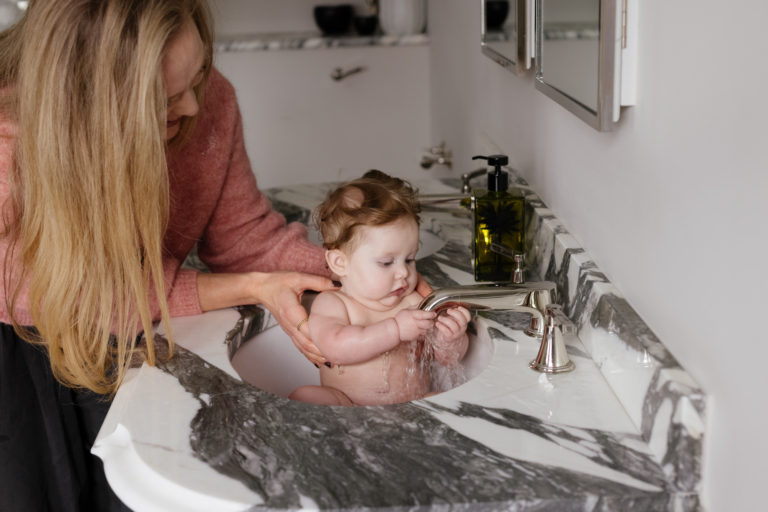 London baby portrait photographer