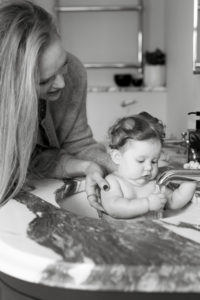 London baby portrait photographer