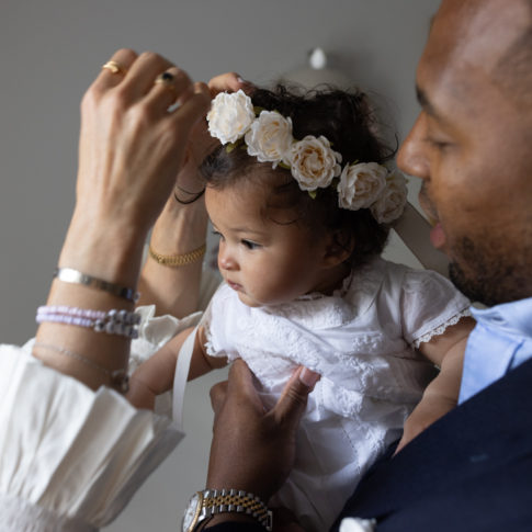 Christening photographer London
