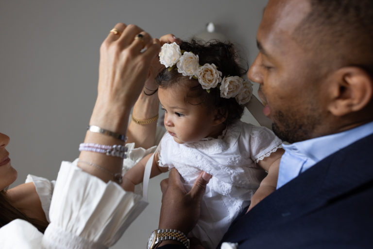Christening photographer London