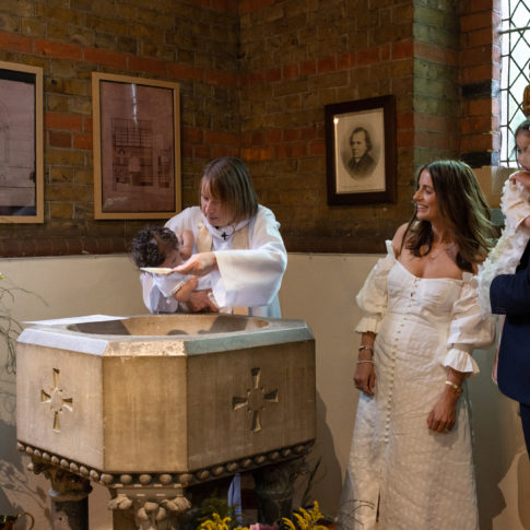 Christening photographer Windsor