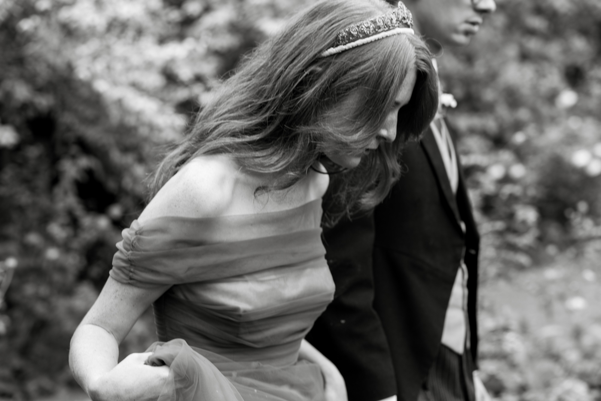 London documentary wedding photographer