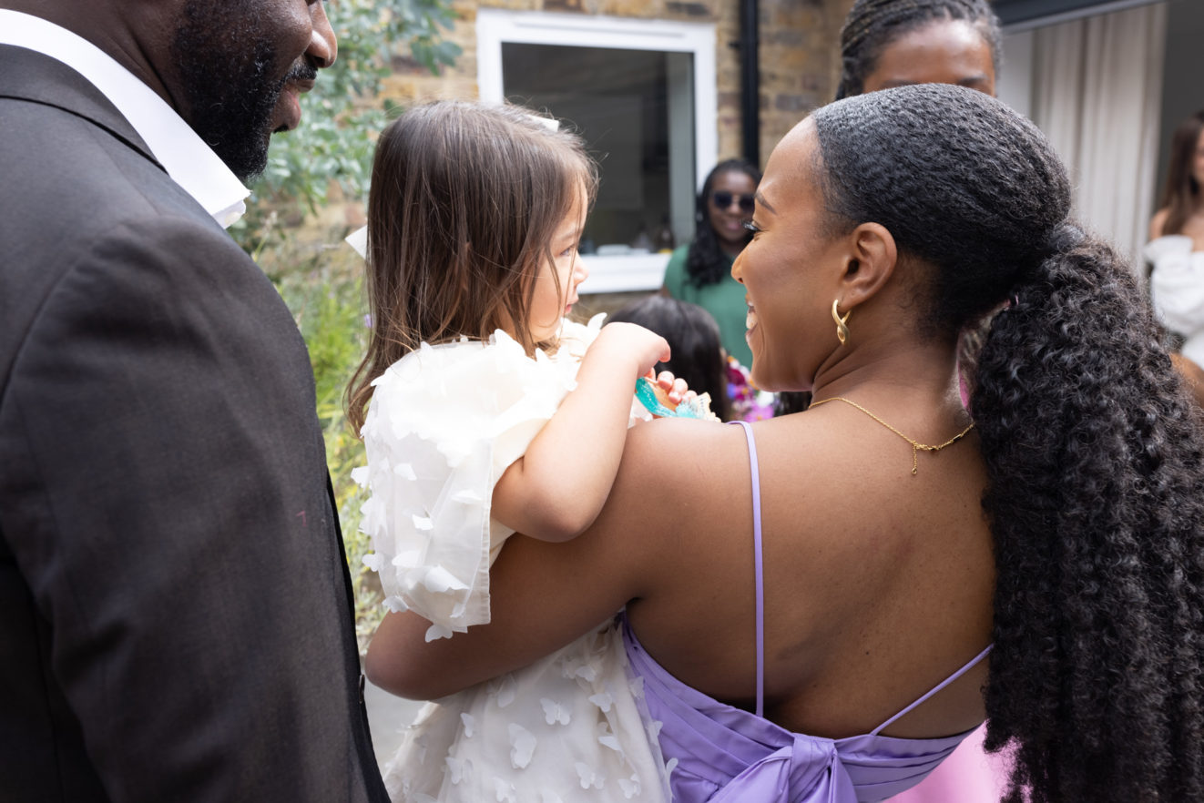 Christening photography London