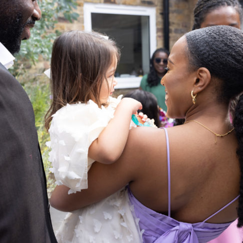 Christening photography London