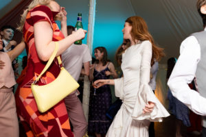 Kent reportage wedding photographer