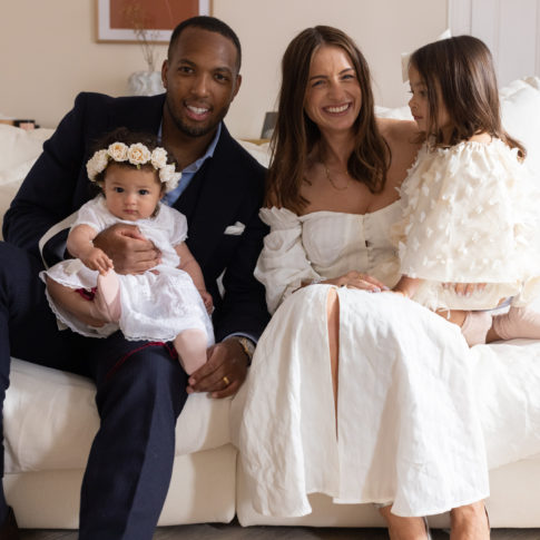 Christening photography London