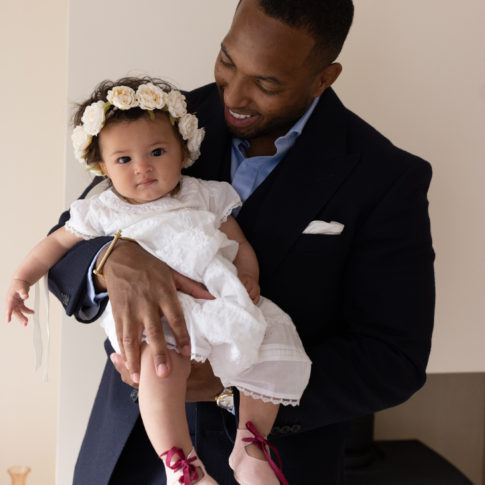 Christening photography London