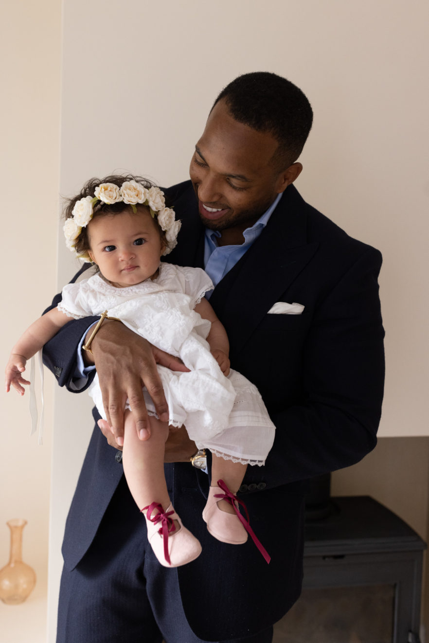 Christening photography London