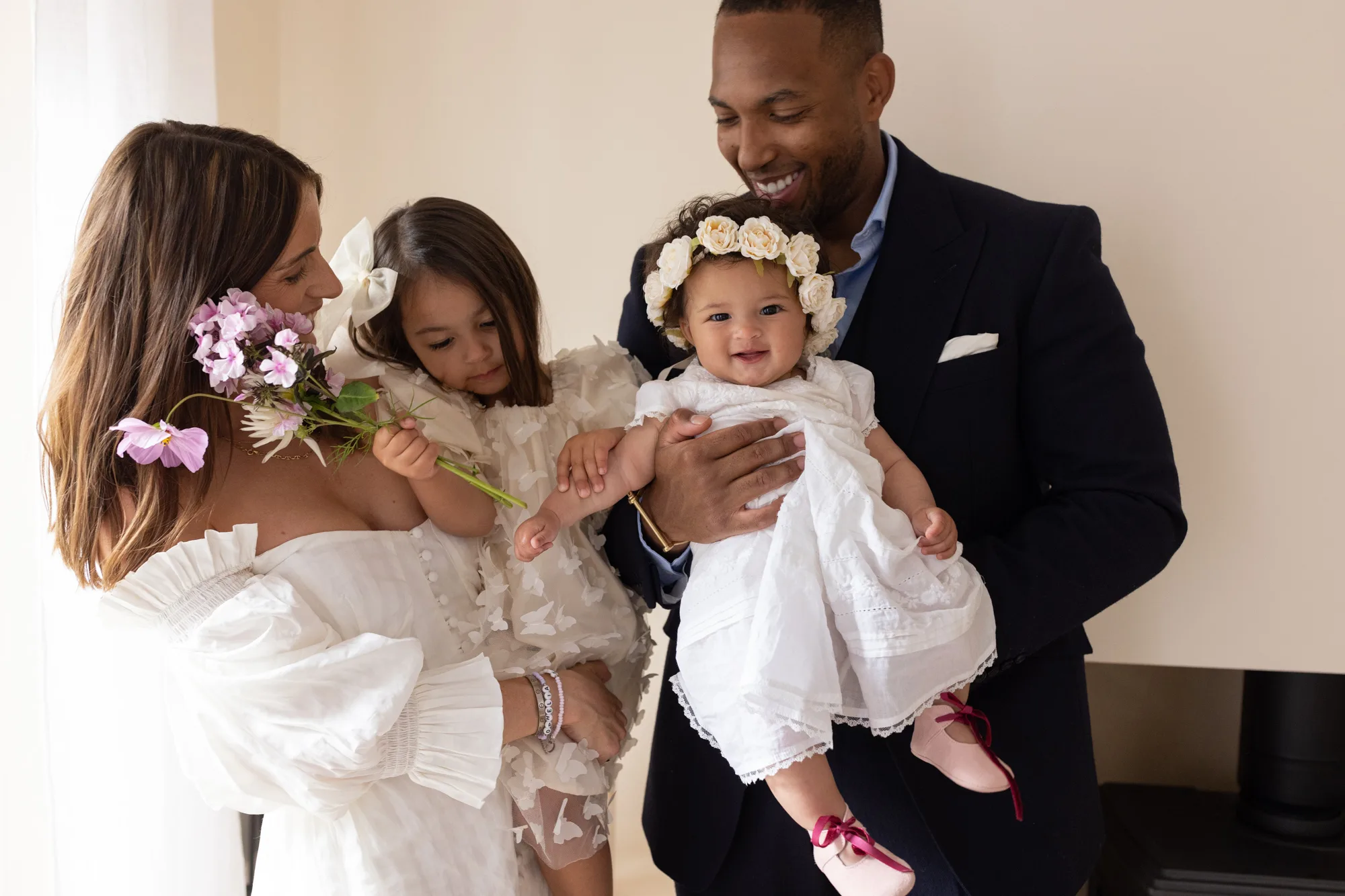 London Surrey and Kent Christening photographer