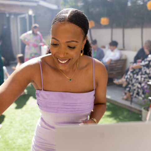 Christening photography London