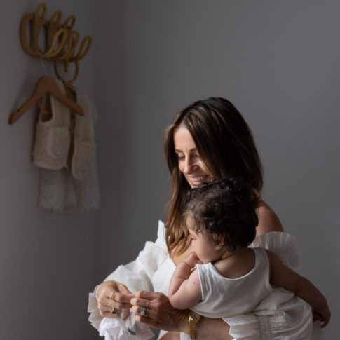 Baptism photographer London