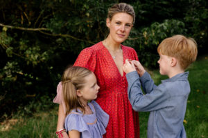 Sussex family photographer farm life