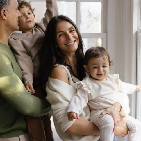 Hampstead Family and baby photographer