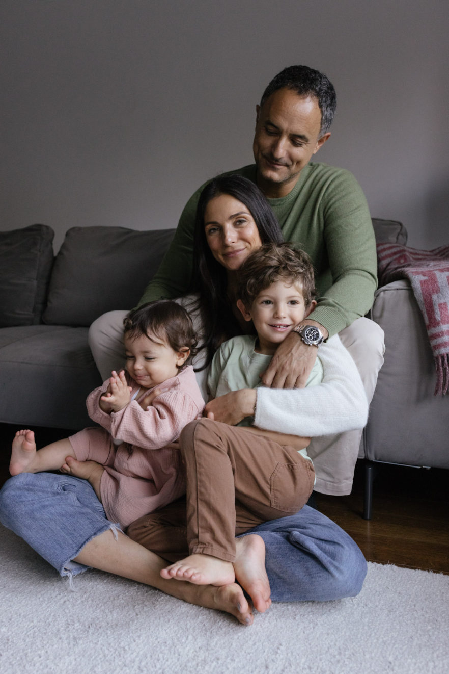Hampstead Family and child photographer
