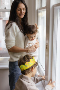 Hampstead Family and baby photographer