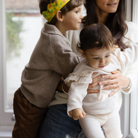 Hampstead Family and baby photographer